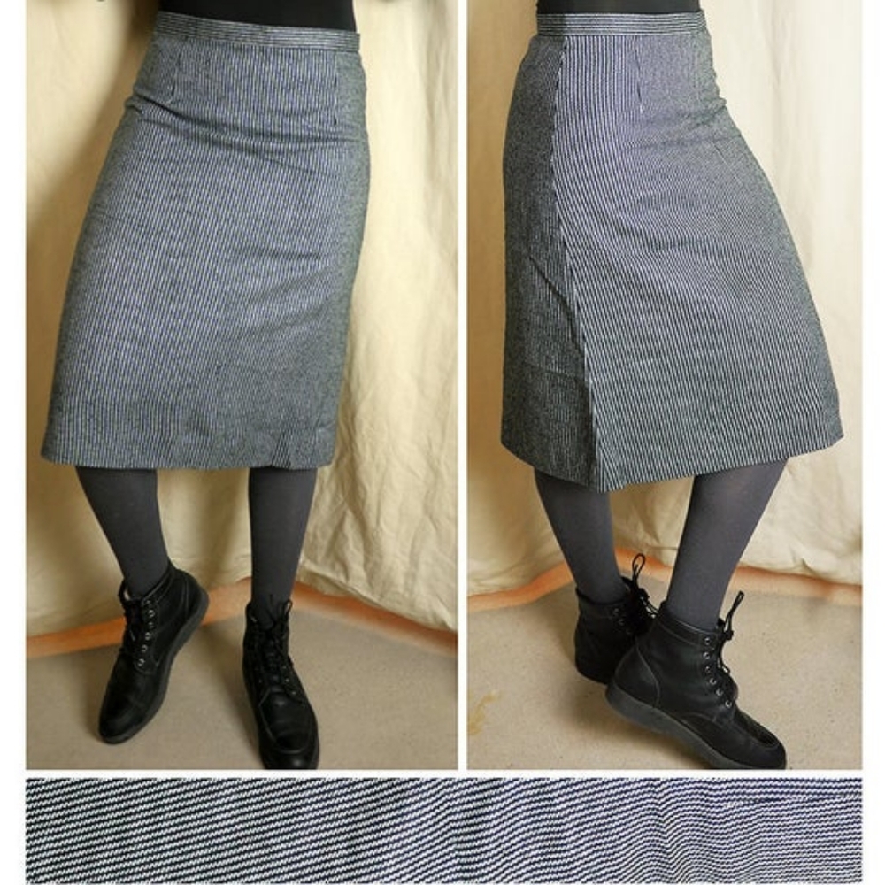 🍒 3 for 10 ➕ Super Soft VTG Fall Skirt